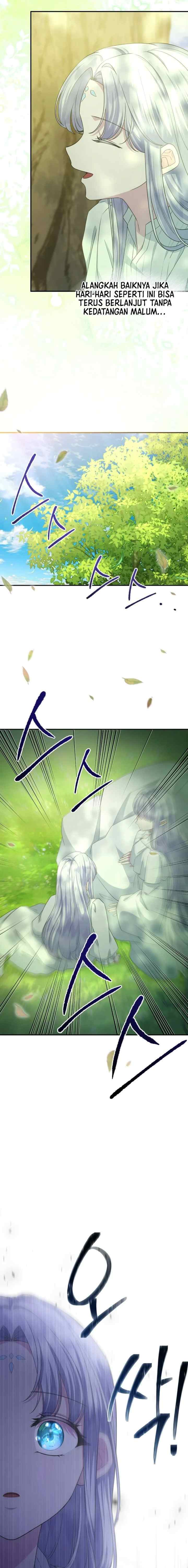 The Blooming Violet in the Back Garden chapter 48 halaman 19
