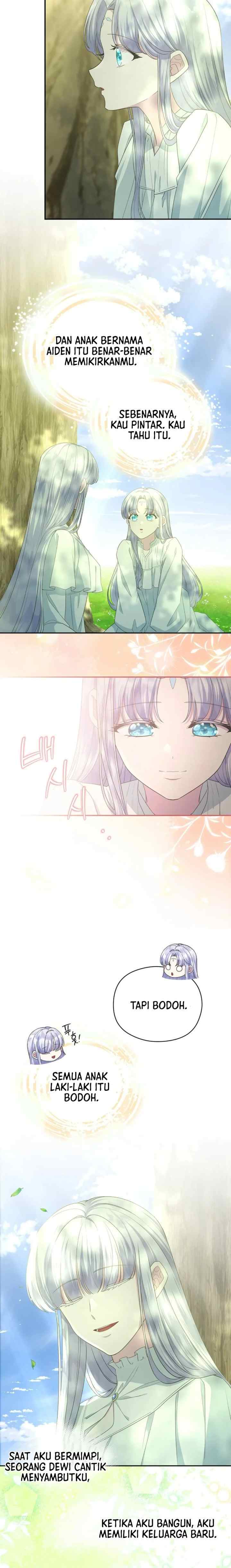 The Blooming Violet in the Back Garden chapter 48 halaman 18