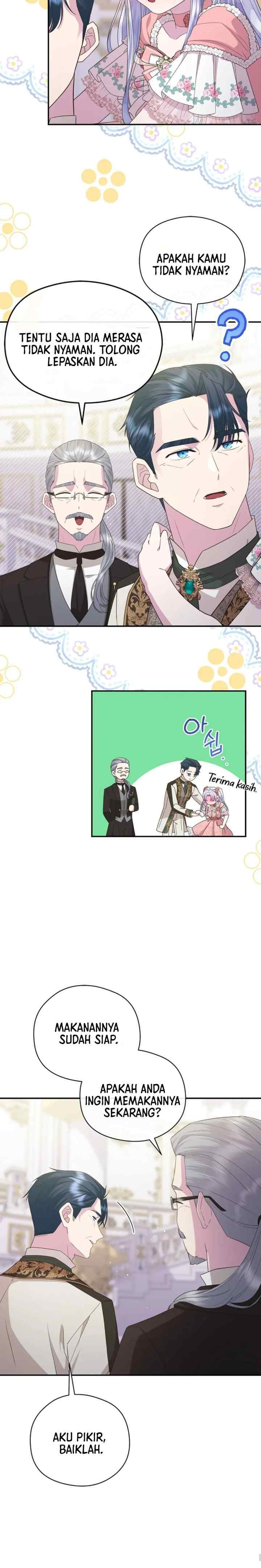 The Blooming Violet in the Back Garden chapter 48 halaman 12