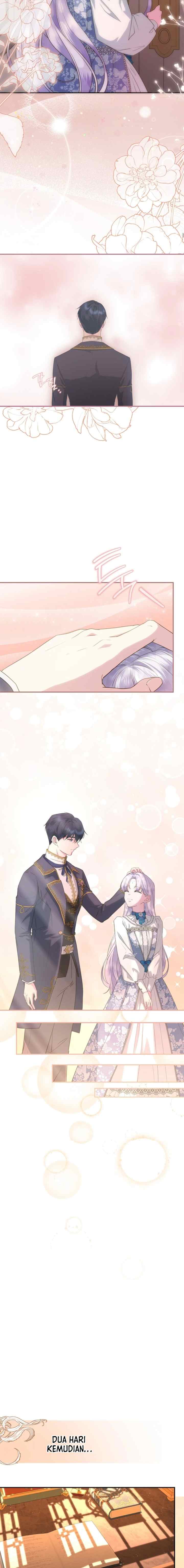 The Blooming Violet in the Back Garden chapter 51 halaman 19