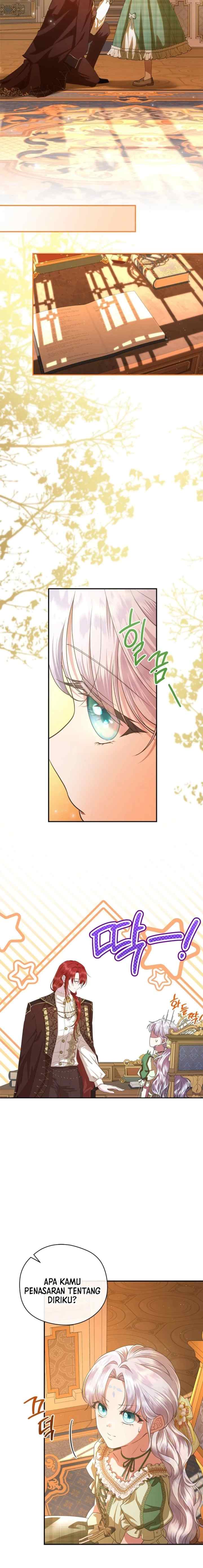 The Blooming Violet in the Back Garden chapter 52 halaman 9