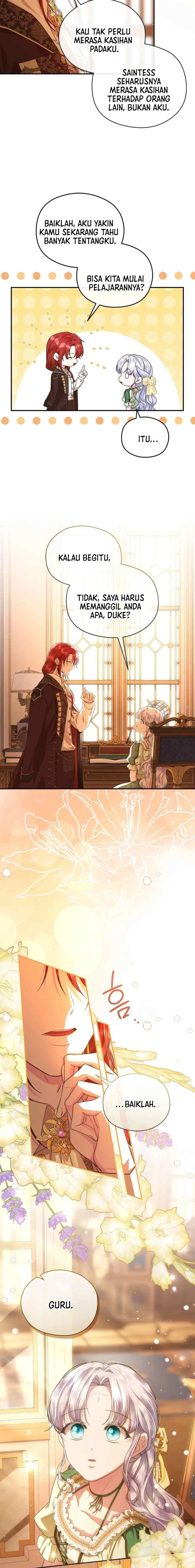 The Blooming Violet in the Back Garden chapter 52 halaman 19