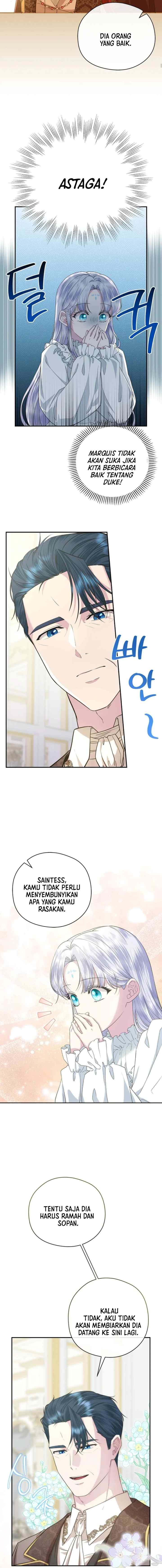 The Blooming Violet in the Back Garden chapter 53 halaman 16