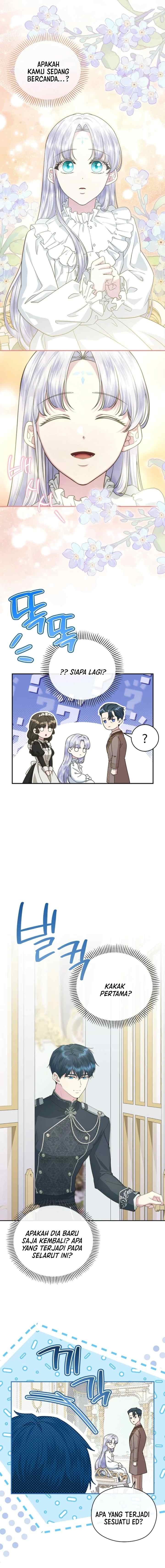 The Blooming Violet in the Back Garden chapter 53 halaman 17