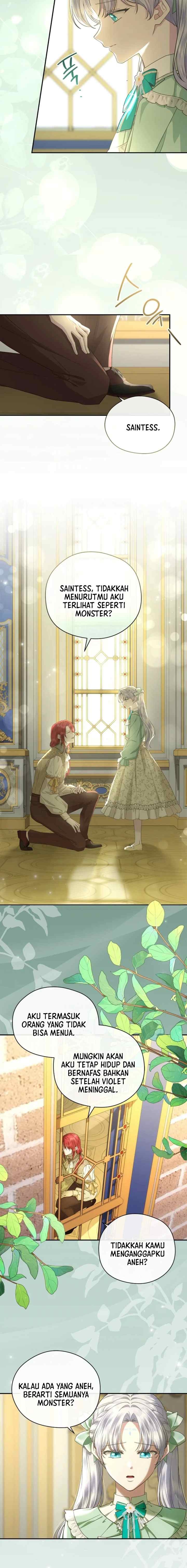 The Blooming Violet in the Back Garden chapter 54 halaman 10