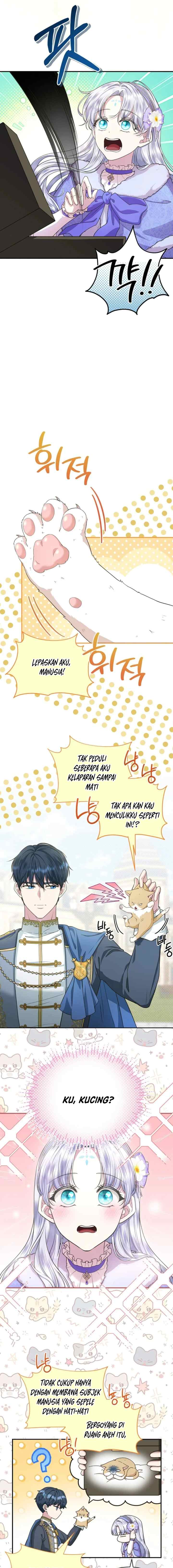 The Blooming Violet in the Back Garden chapter 55 halaman 10