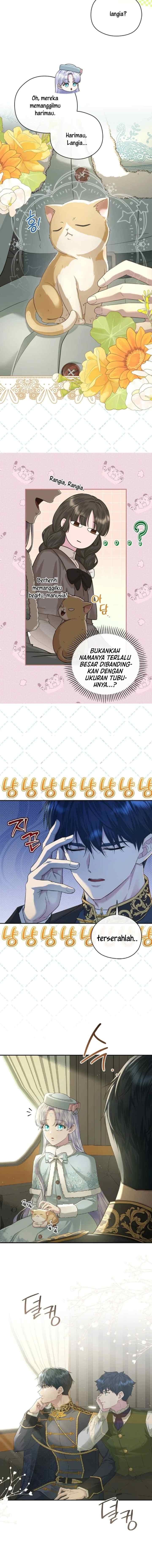 The Blooming Violet in the Back Garden chapter 56 halaman 7