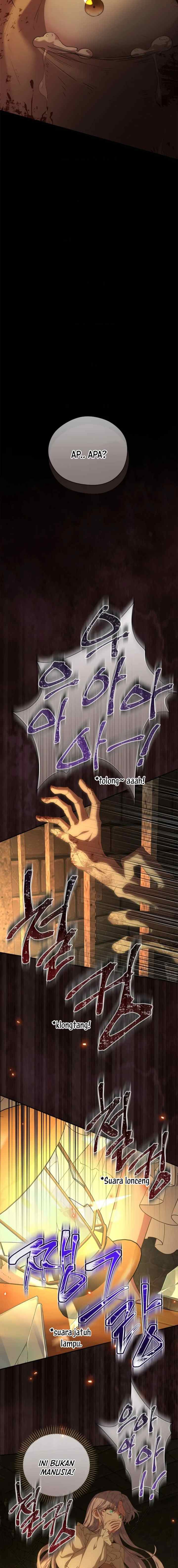 The Blooming Violet in the Back Garden chapter 57 halaman 14