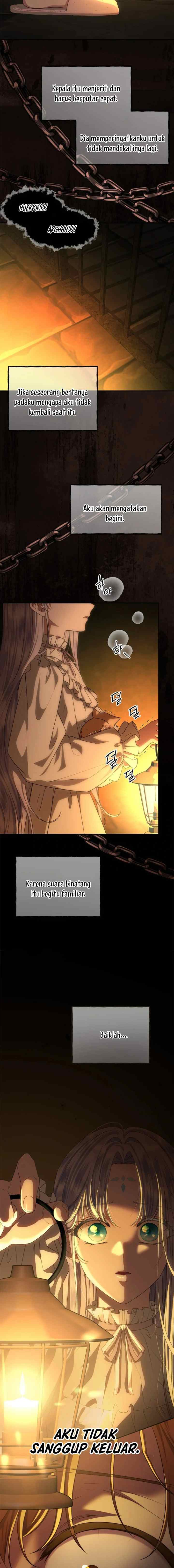 The Blooming Violet in the Back Garden chapter 57 halaman 13