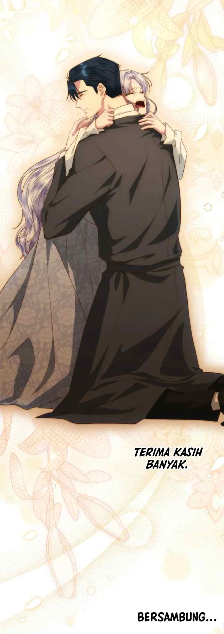 The Blooming Violet in the Back Garden chapter 59 halaman 19