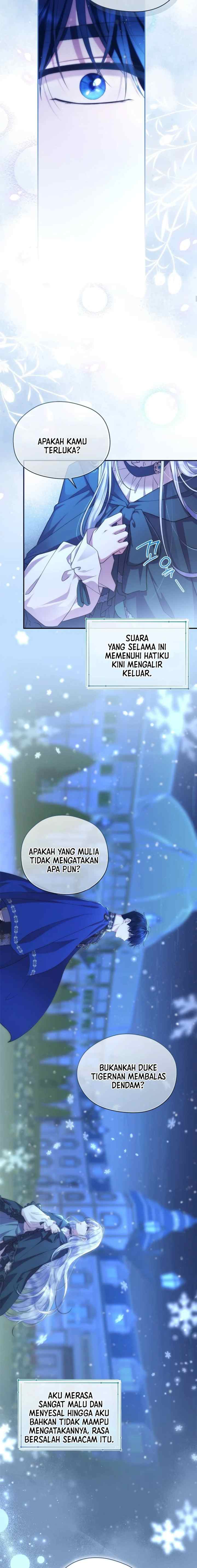 The Blooming Violet in the Back Garden chapter 60 halaman 8