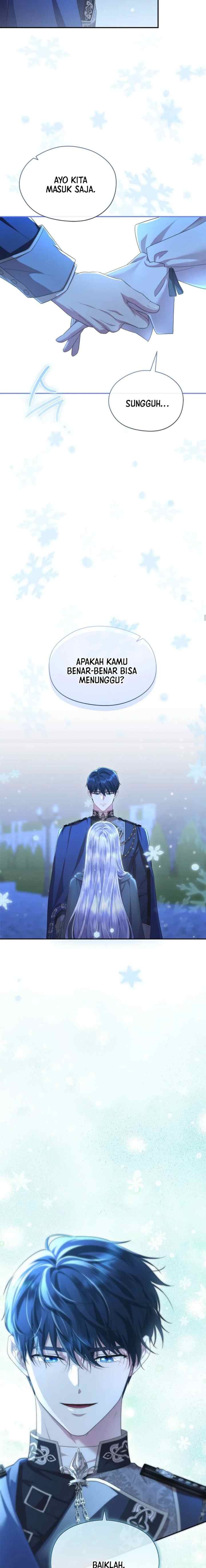 The Blooming Violet in the Back Garden chapter 60 halaman 12