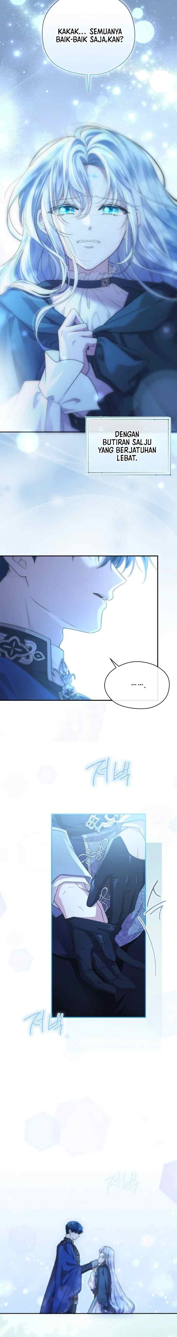 The Blooming Violet in the Back Garden chapter 60 halaman 9