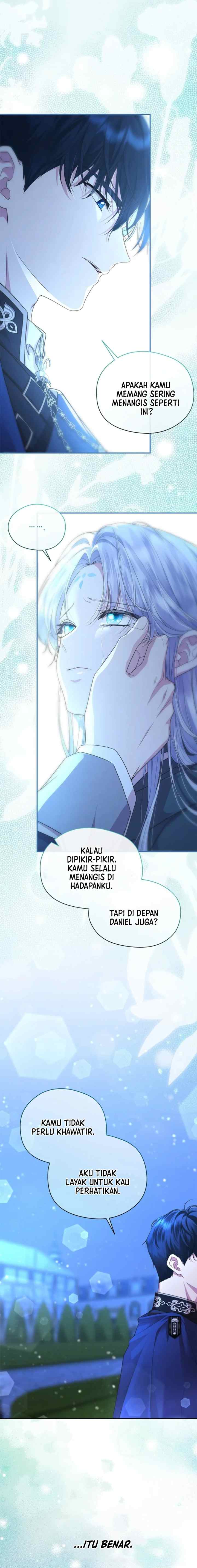 The Blooming Violet in the Back Garden chapter 60 halaman 10