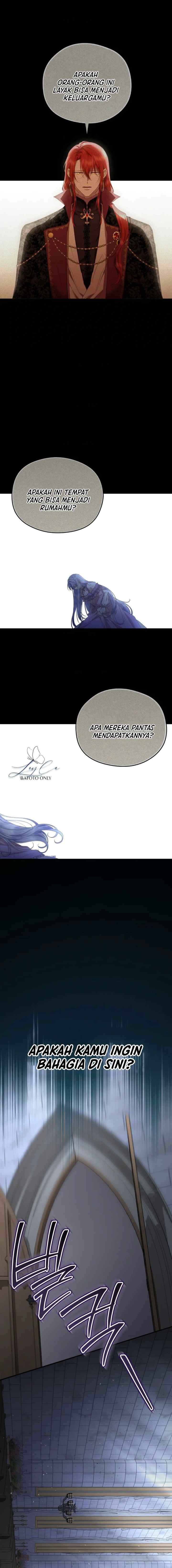 The Blooming Violet in the Back Garden chapter 63 halaman 7