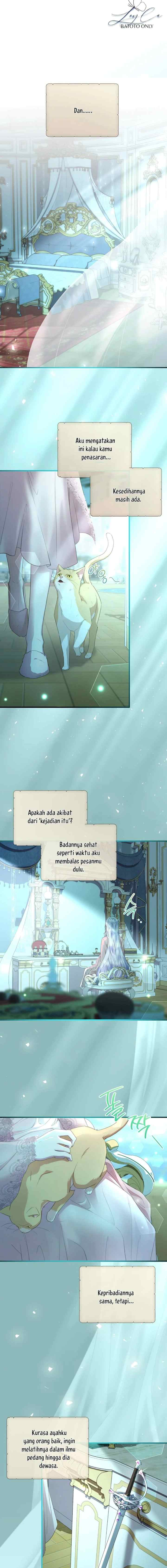 The Blooming Violet in the Back Garden chapter 63 halaman 16