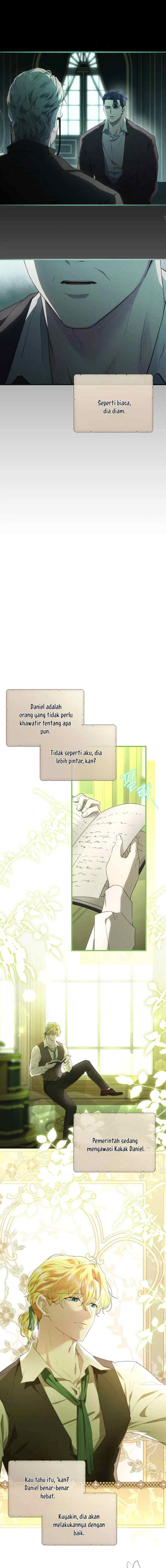 The Blooming Violet in the Back Garden chapter 63 halaman 15