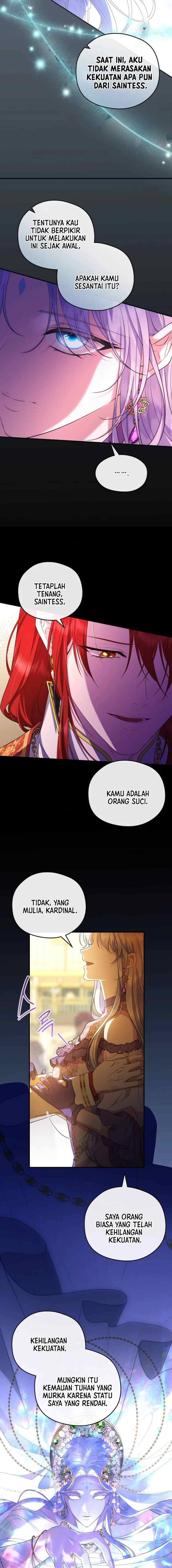 The Blooming Violet in the Back Garden chapter 66 halaman 14