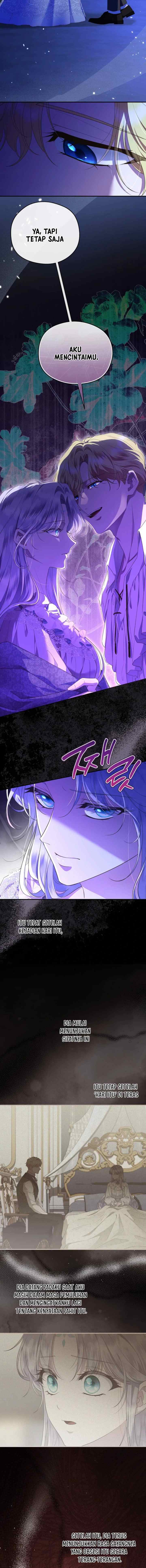 The Blooming Violet in the Back Garden chapter 67 halaman 13