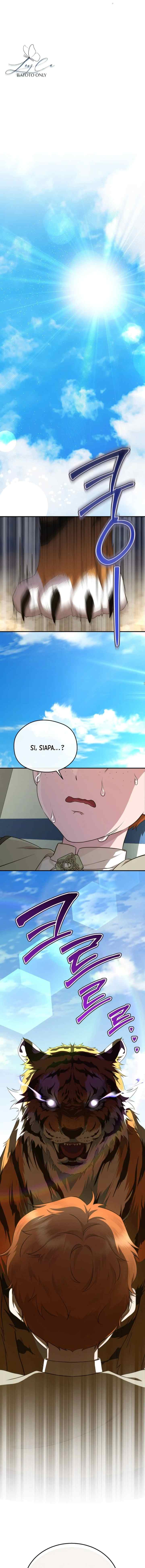 The Blooming Violet in the Back Garden chapter 67 halaman 18