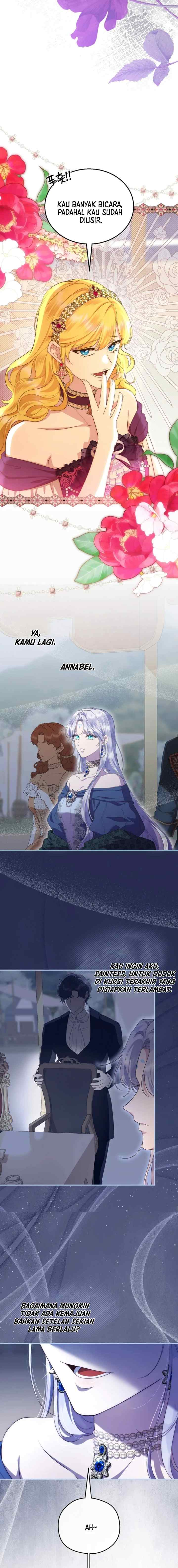 The Blooming Violet in the Back Garden chapter 68 halaman 10