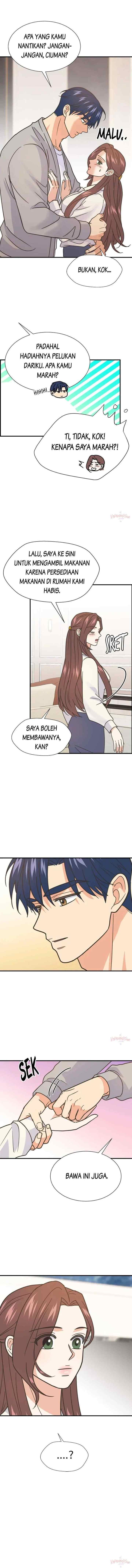 The Boss Go to School chapter 57 halaman 11