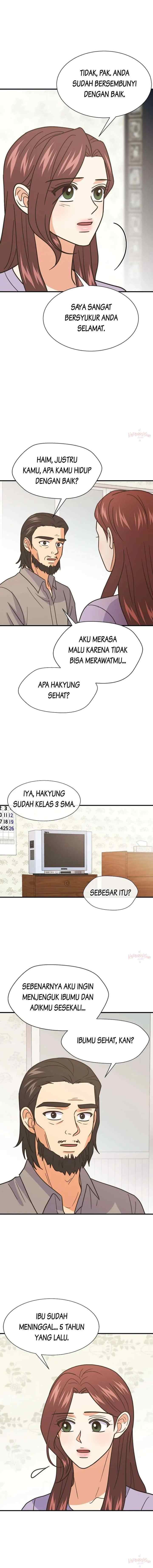 The Boss Go to School chapter 61 halaman 4