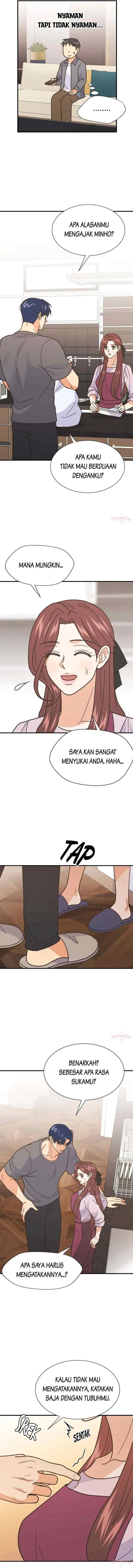The Boss Go to School chapter 64 halaman 4