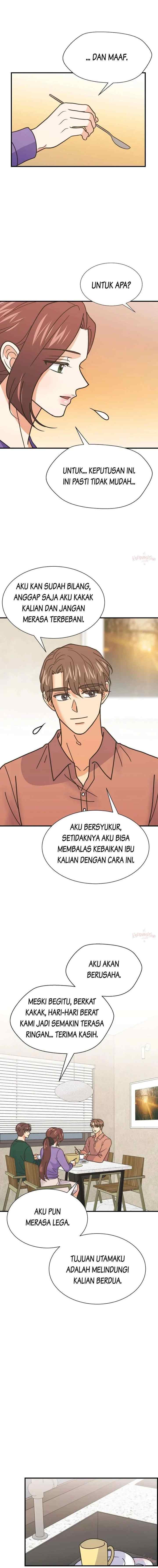 The Boss Go to School chapter 77 halaman 9