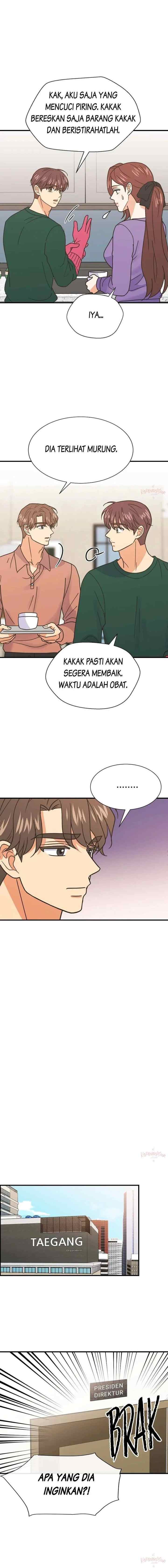 The Boss Go to School chapter 77 halaman 10