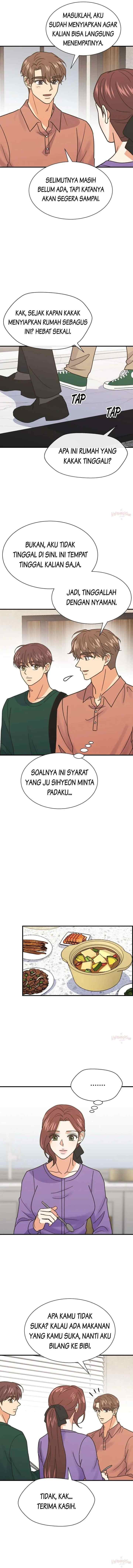 The Boss Go to School chapter 77 halaman 8