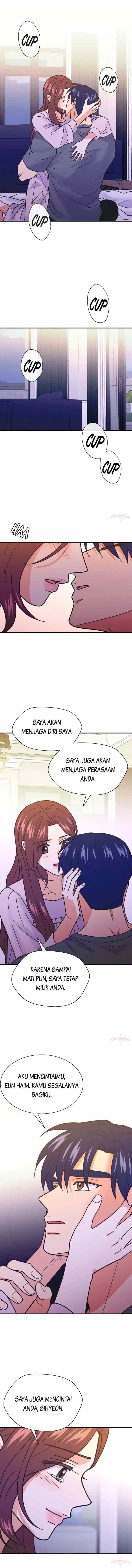The Boss Go to School chapter 77 halaman 4