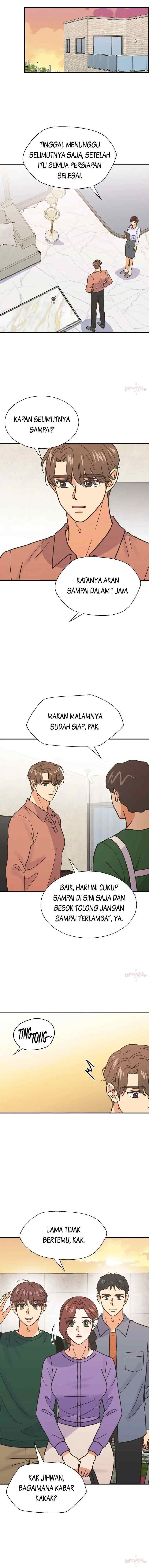 The Boss Go to School chapter 77 halaman 7