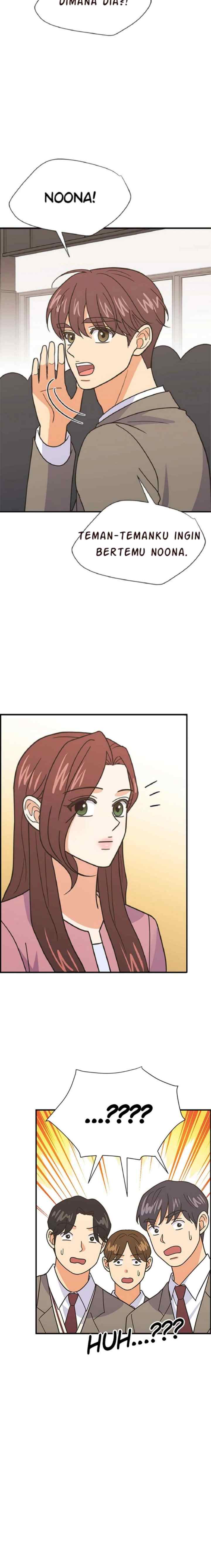 The Boss Go to School chapter 85 halaman 18