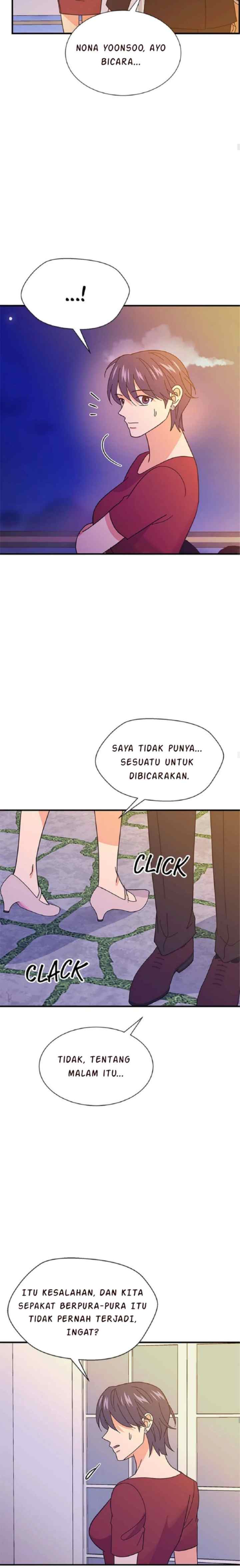 The Boss Go to School chapter 87 halaman 12