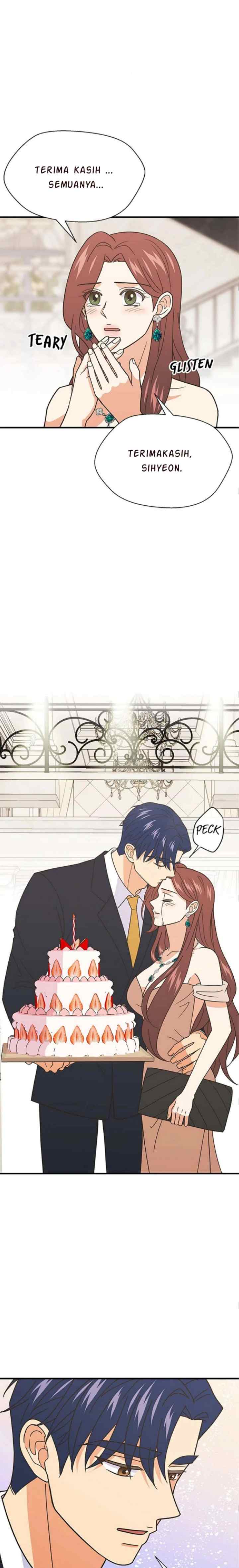 The Boss Go to School chapter 87 halaman 9
