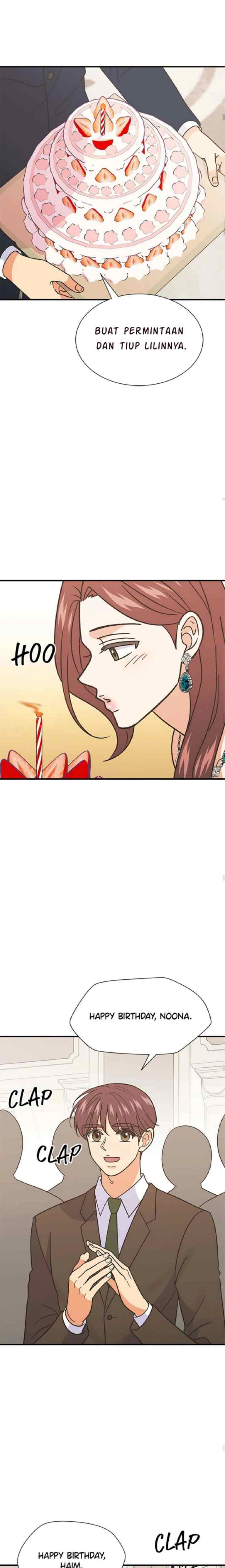 The Boss Go to School chapter 87 halaman 7