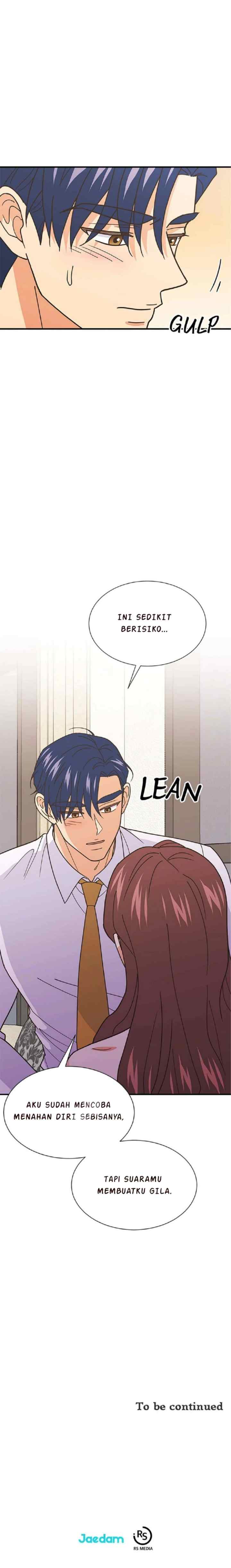 The Boss Go to School chapter 87 halaman 19