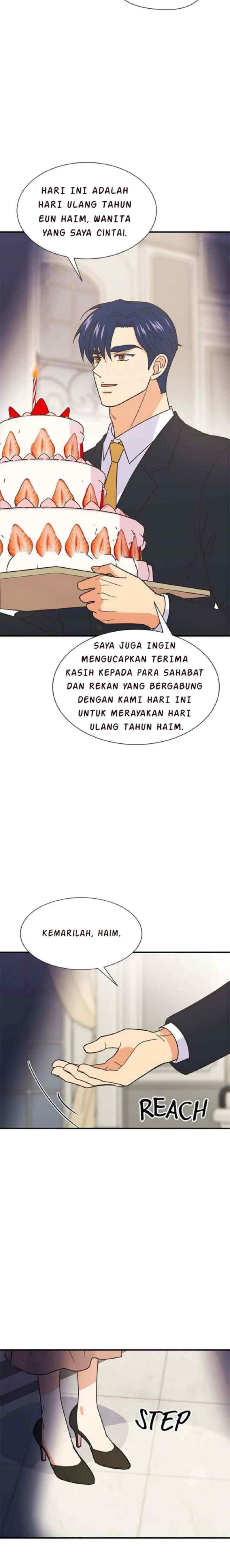 The Boss Go to School chapter 87 halaman 4