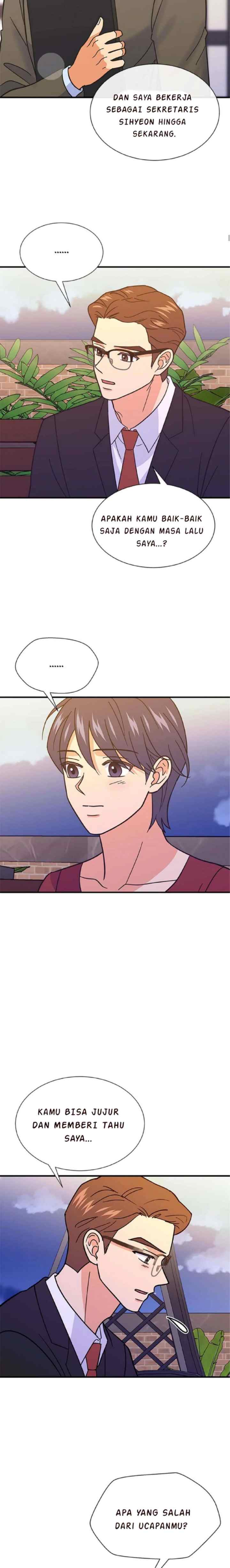 The Boss Go to School chapter 88 halaman 6