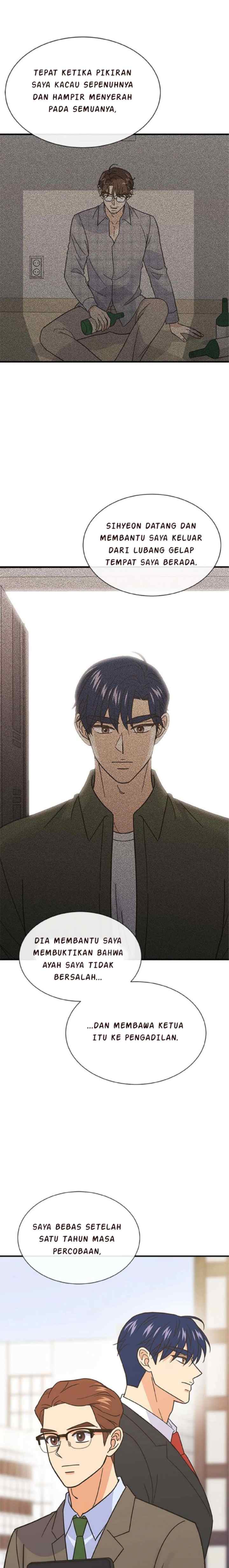 The Boss Go to School chapter 88 halaman 5