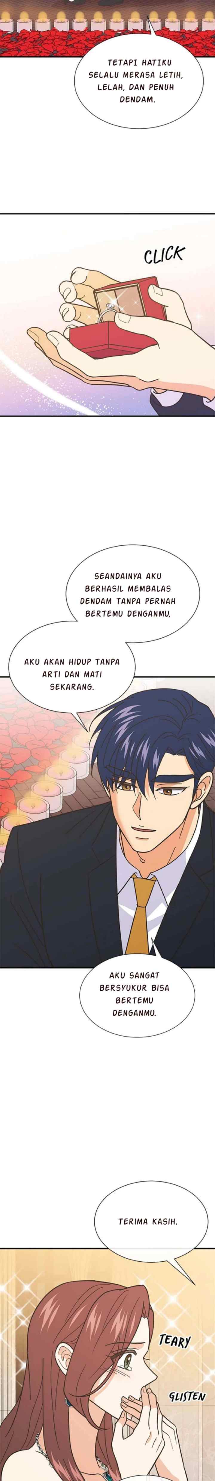 The Boss Go to School chapter 88 halaman 16