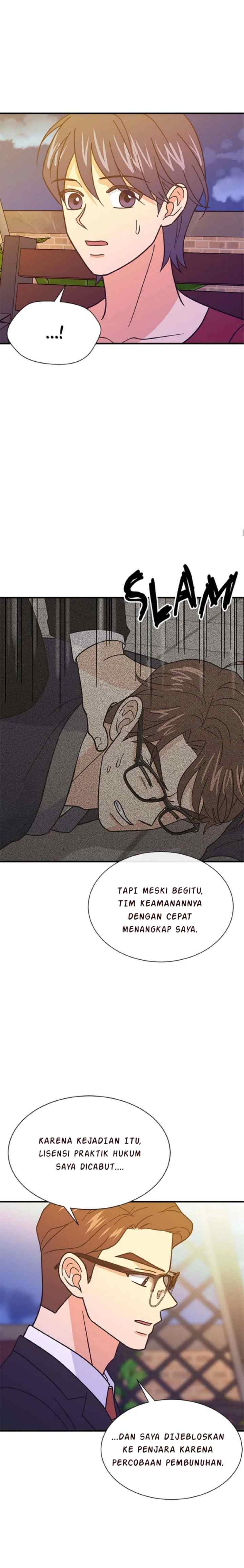 The Boss Go to School chapter 88 halaman 4