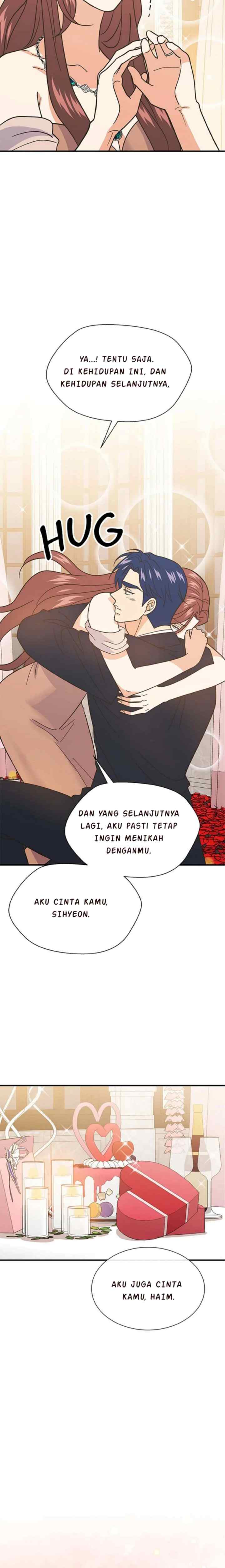 The Boss Go to School chapter 88 halaman 18