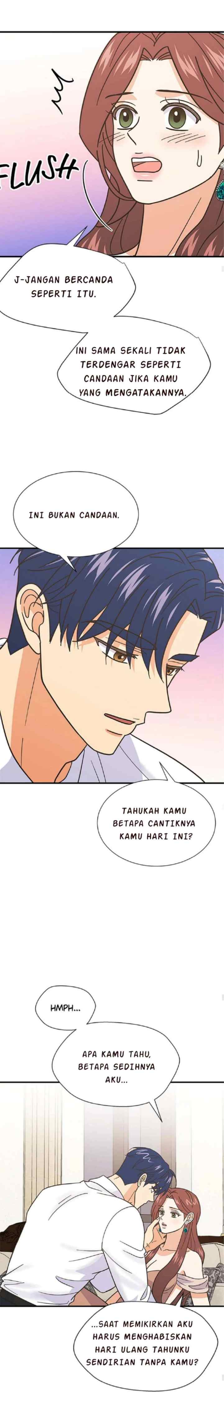 The Boss Go to School chapter 88 halaman 10