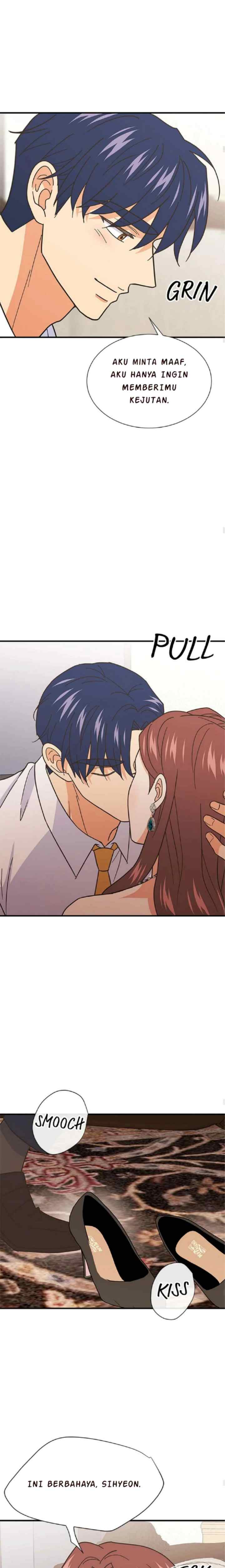 The Boss Go to School chapter 88 halaman 11