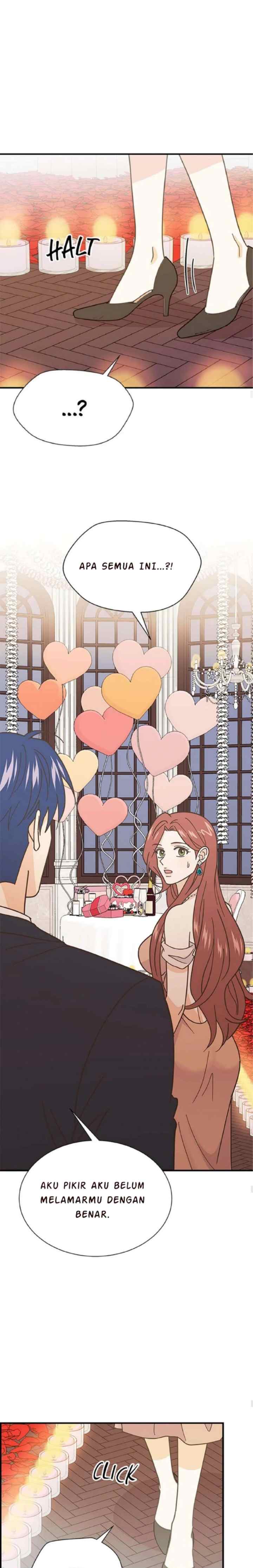 The Boss Go to School chapter 88 halaman 14