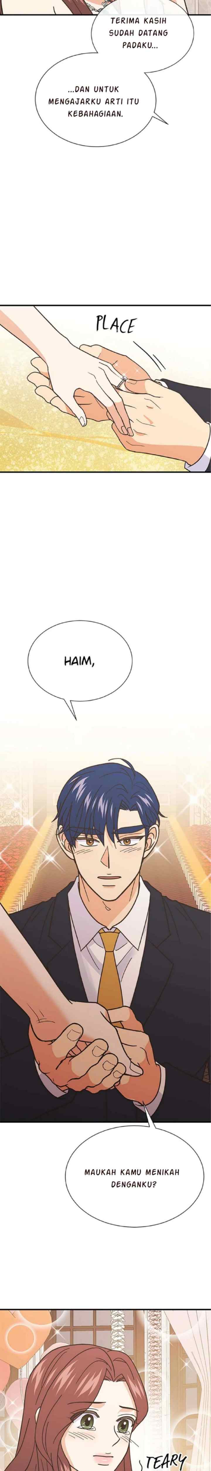 The Boss Go to School chapter 88 halaman 17