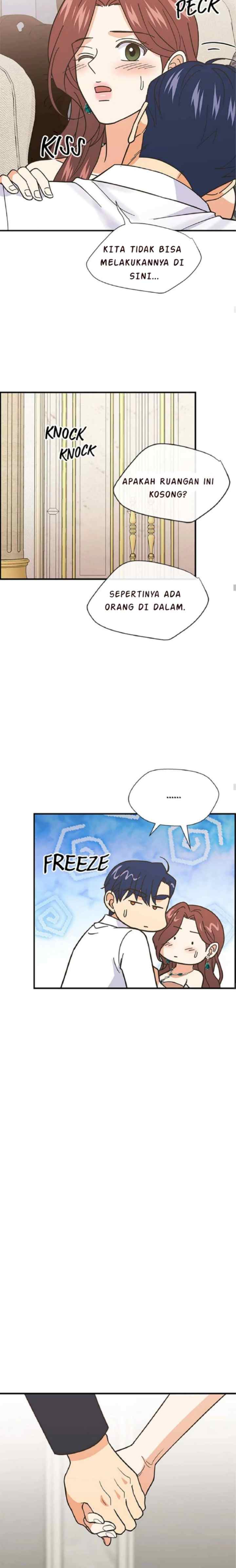 The Boss Go to School chapter 88 halaman 12
