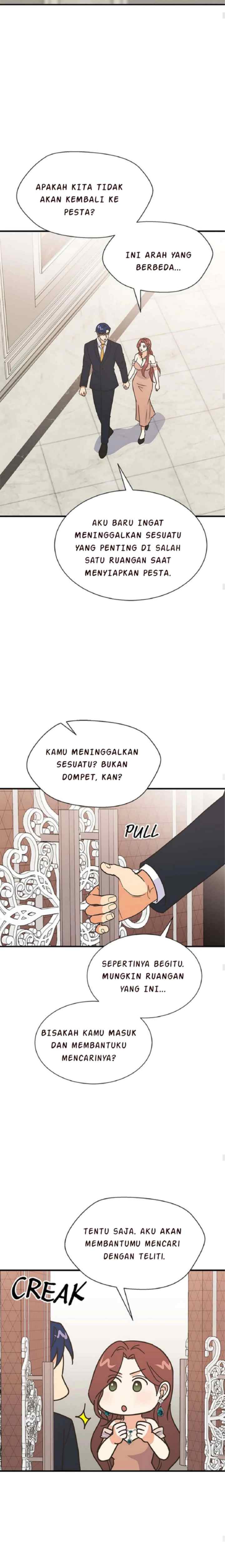 The Boss Go to School chapter 88 halaman 13